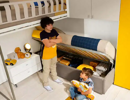 Slider cart