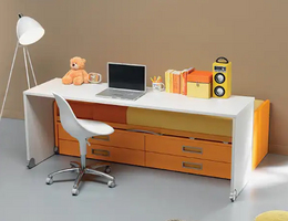 Slider cart