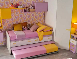 Slider cart