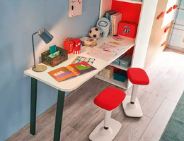 Slider cart