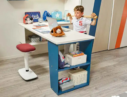 Slider cart
