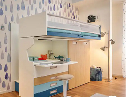Slider cart