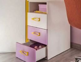 Slider cart