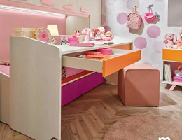 Slider cart