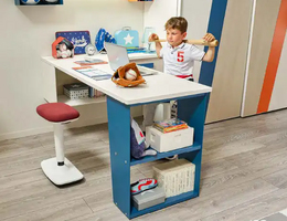 Slider cart