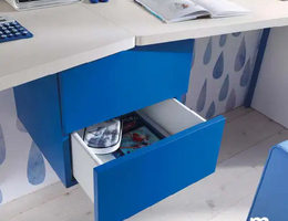 Slider cart