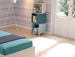 Slider cart