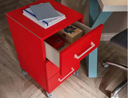 Slider cart