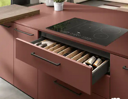 Slider cart