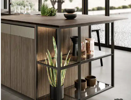 Slider cart