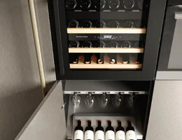 Slider cart