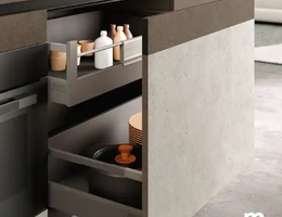 Slider cart