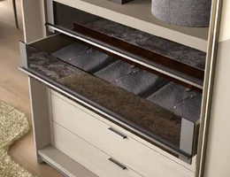 Slider cart