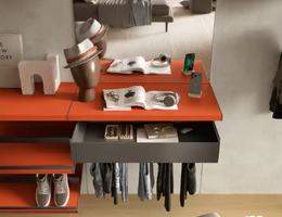 Slider cart