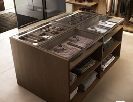 Slider cart