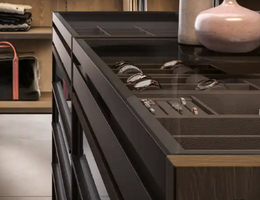 Slider cart
