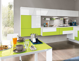 Slider cart
