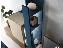 Slider cart