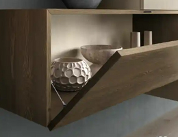 Slider cart