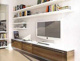 Slider cart