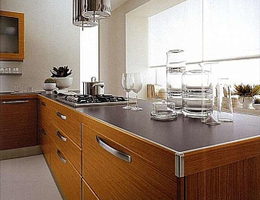 Slider cart