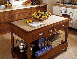 Slider cart
