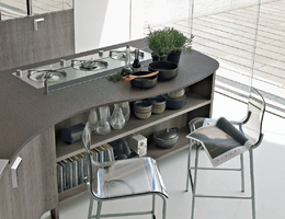 Slider cart