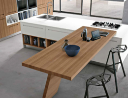 Slider cart