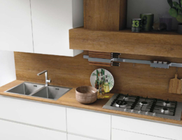 Slider cart