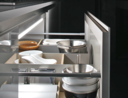 Slider cart