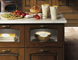 Slider cart