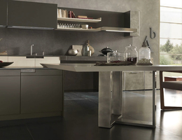 Slider cart
