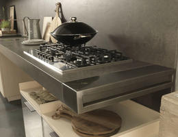 Slider cart