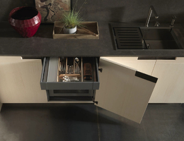 Slider cart