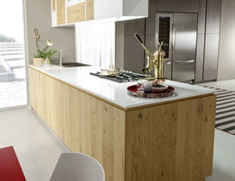 Slider cart