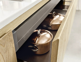 Slider cart
