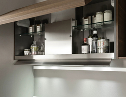 Slider cart