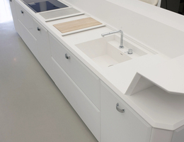 Slider cart