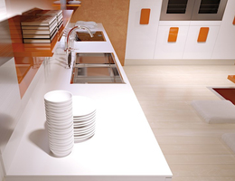 Slider cart