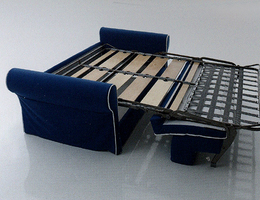 Slider cart