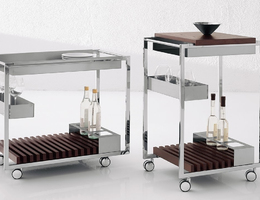 Slider cart