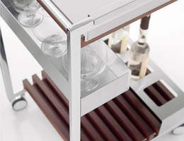 Slider cart