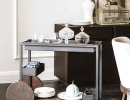 Slider cart