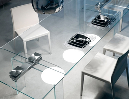 Slider cart