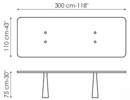 Slider cart