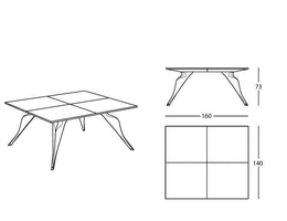 Slider cart