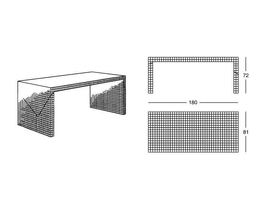 Slider cart