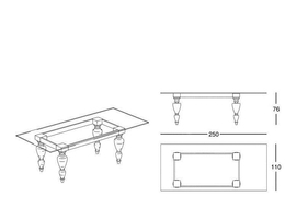 Slider cart