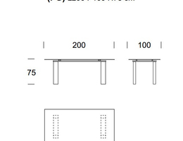 Slider cart