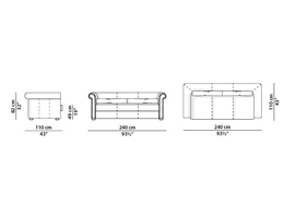 Slider cart